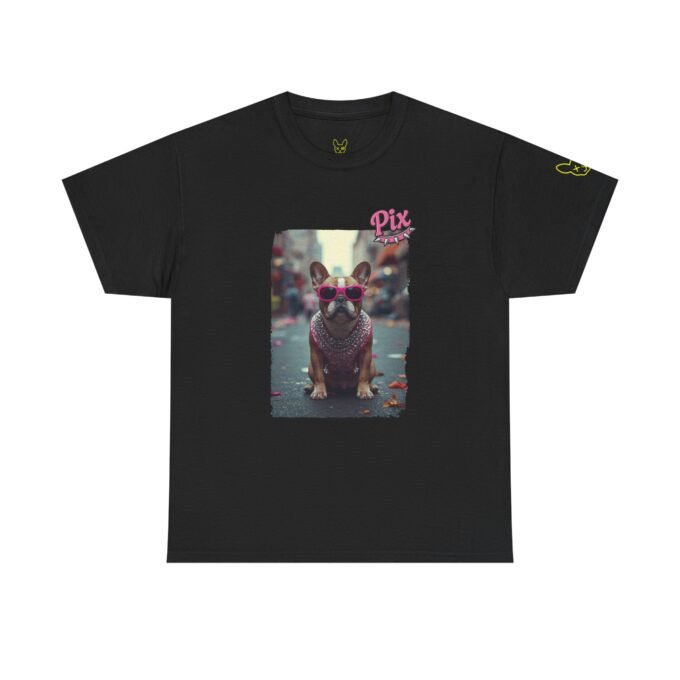 Punky Frenchie Pix Tee