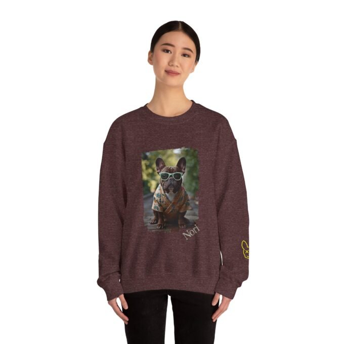 Punky Frenchie Nori Sweatshirt