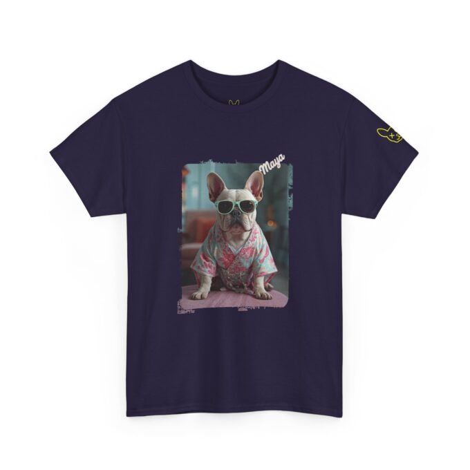 Punky Frenchie Maya Tee
