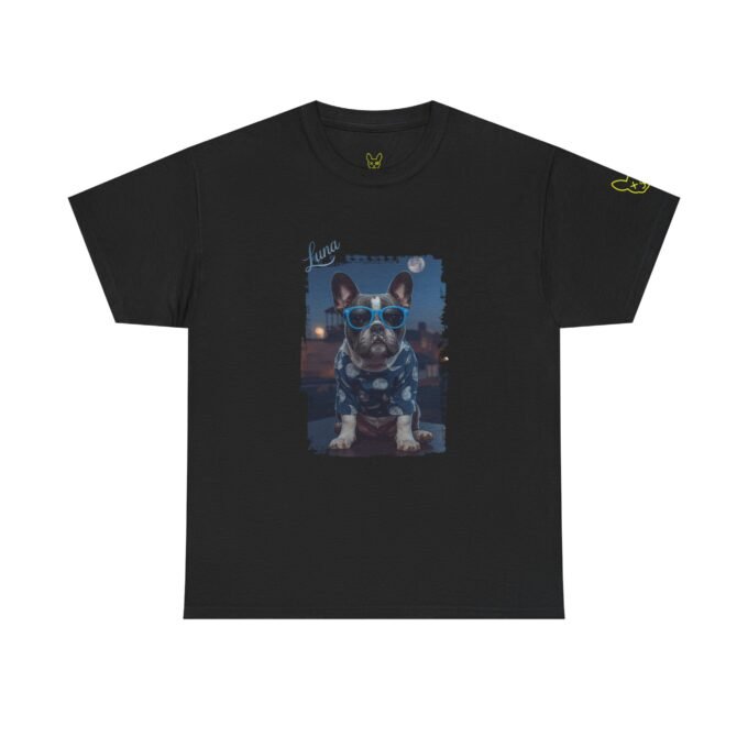 Punky Frenchie Luna Tee