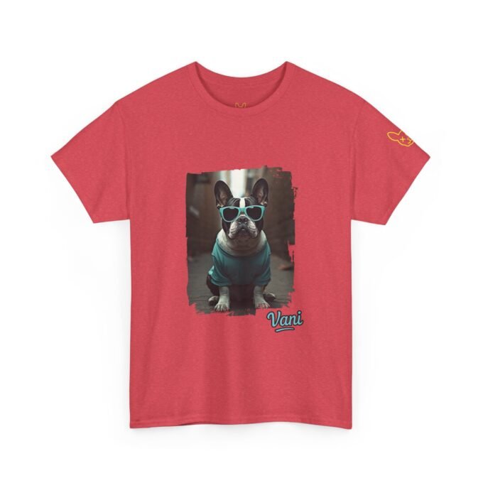 Punky Frenchie Vani Tee