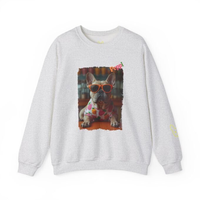 Punky Frenchie Peppi Sweatshirt
