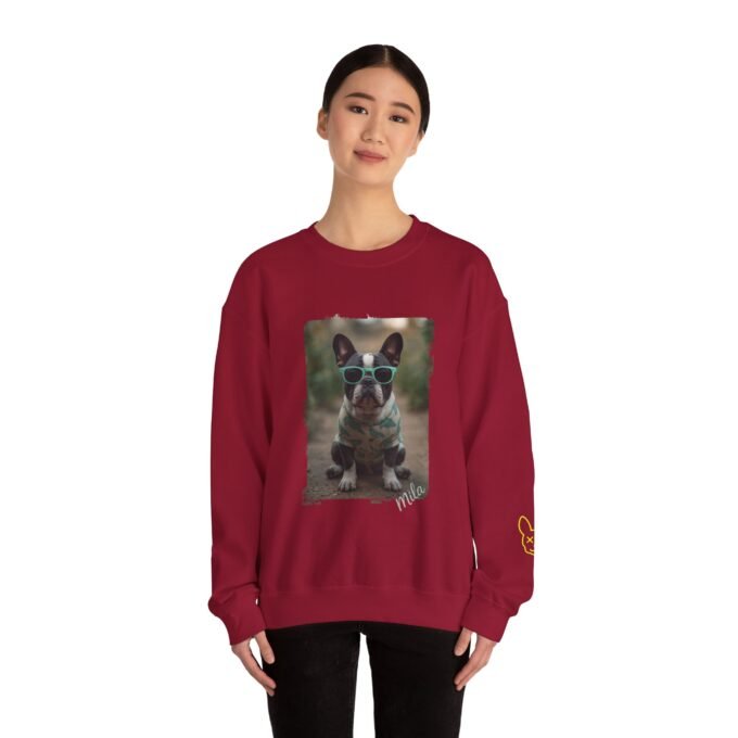 Punky Frenchie Mila Sweatshirt