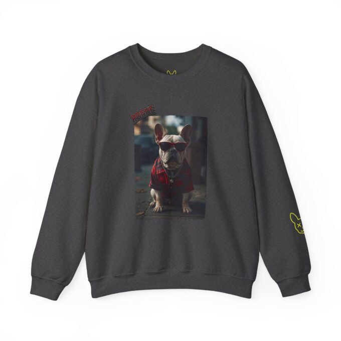 Punky Frenchie Rogue Sweatshirt