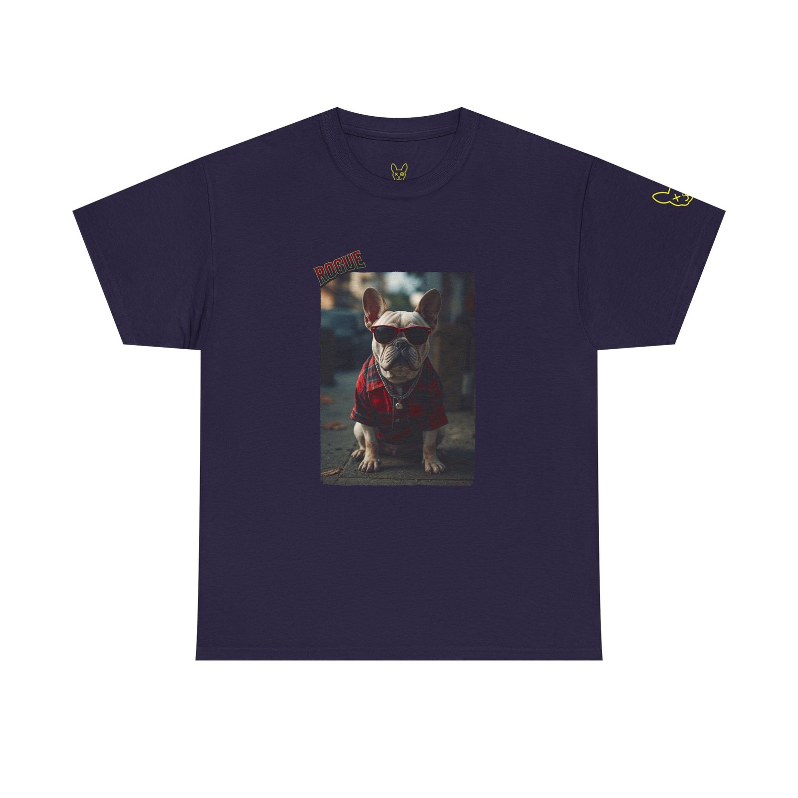 Punky Frenchie Rogue Tee - Image 10