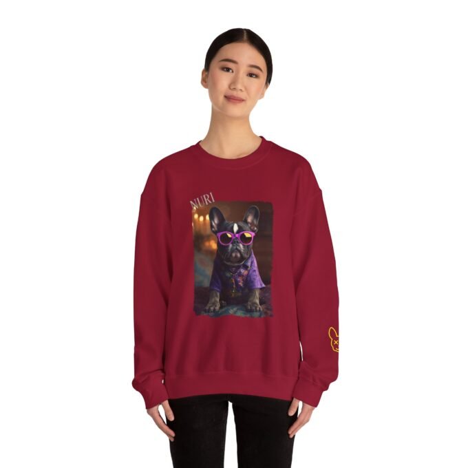 Punky Frenchie Nuri Sweatshirt