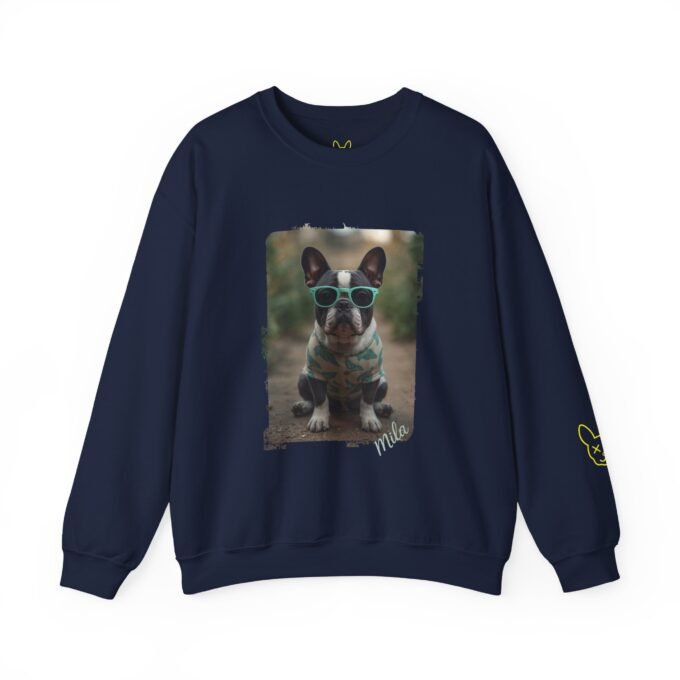 Punky Frenchie Mila Sweatshirt