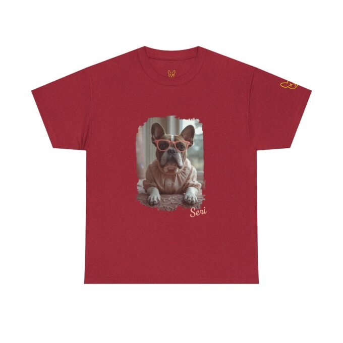 Punky Frenchie Seri Tee