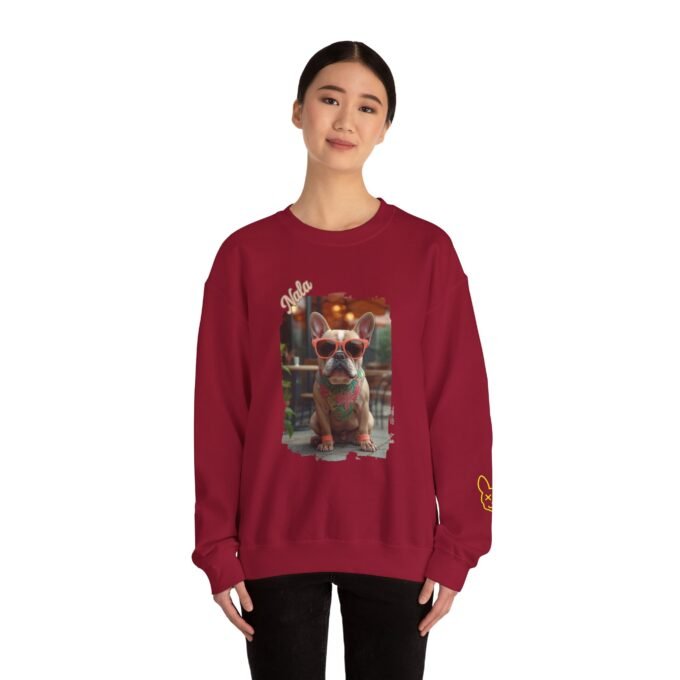 Punky Frenchie Nala Sweatshirt
