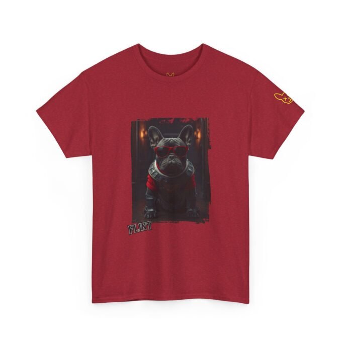 Punky Frenchie Flint Tee