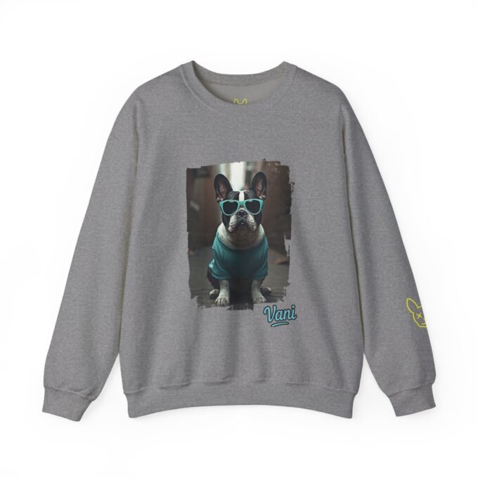 Punky Frenchie Vani Sweatshirt