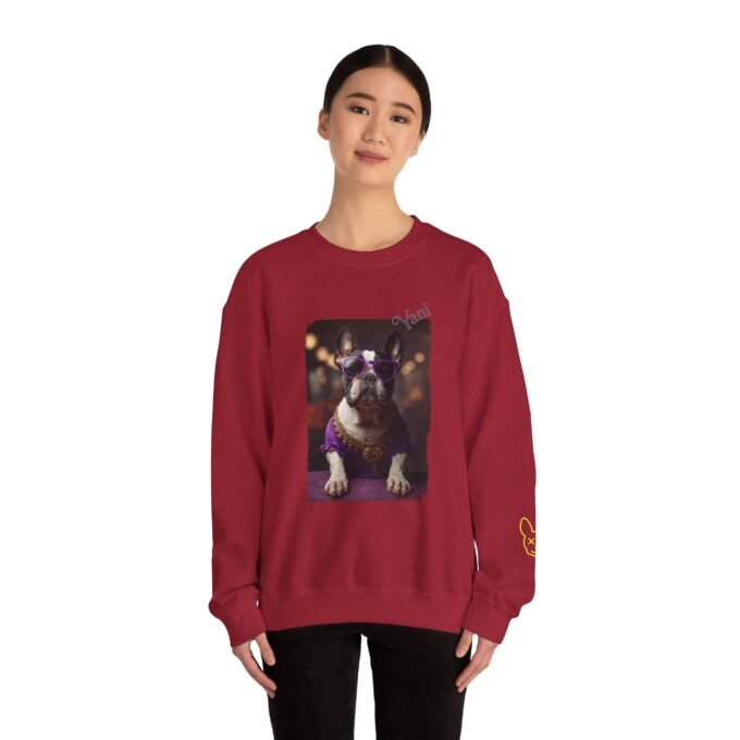 Punky Frenchie Yani Sweatshirt