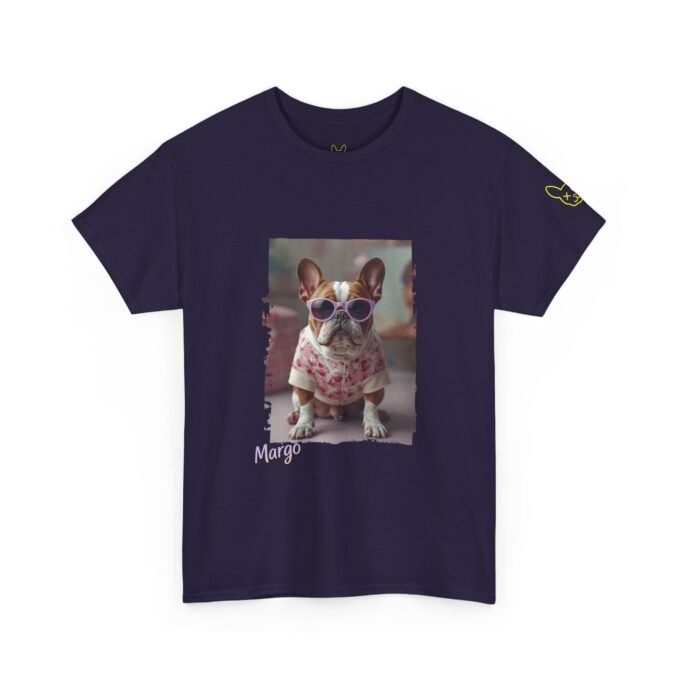 Punky Frenchie Margo Tee