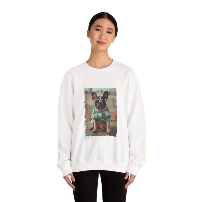 Punky Frenchie Nami Sweatshirt