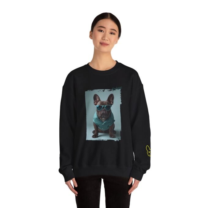 Punky Frenchie Prime Sweatshirt