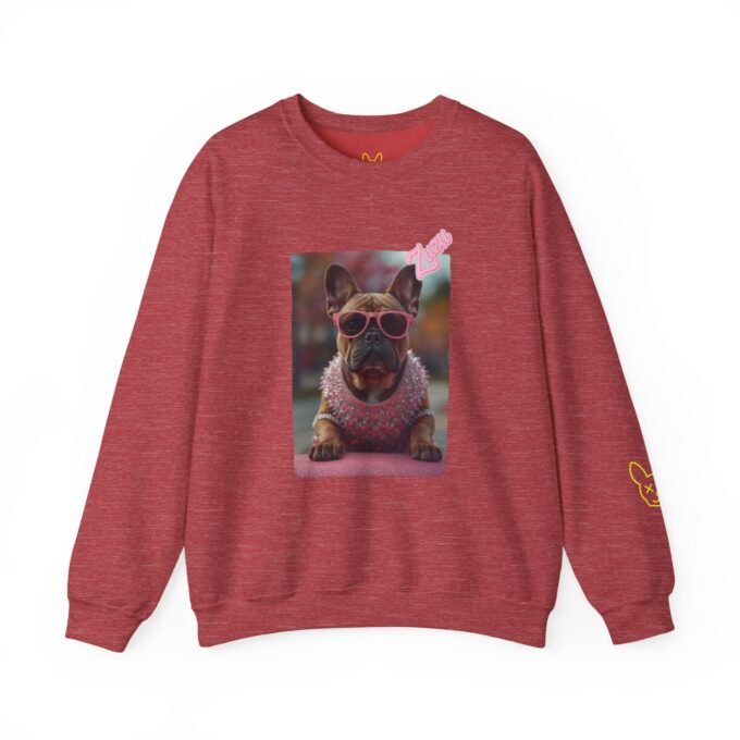 Punky Frenchie Zuzu Sweatshirt