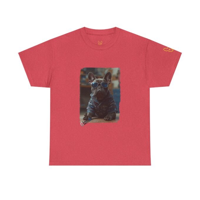 Punky Frenchie Gizmo Tee