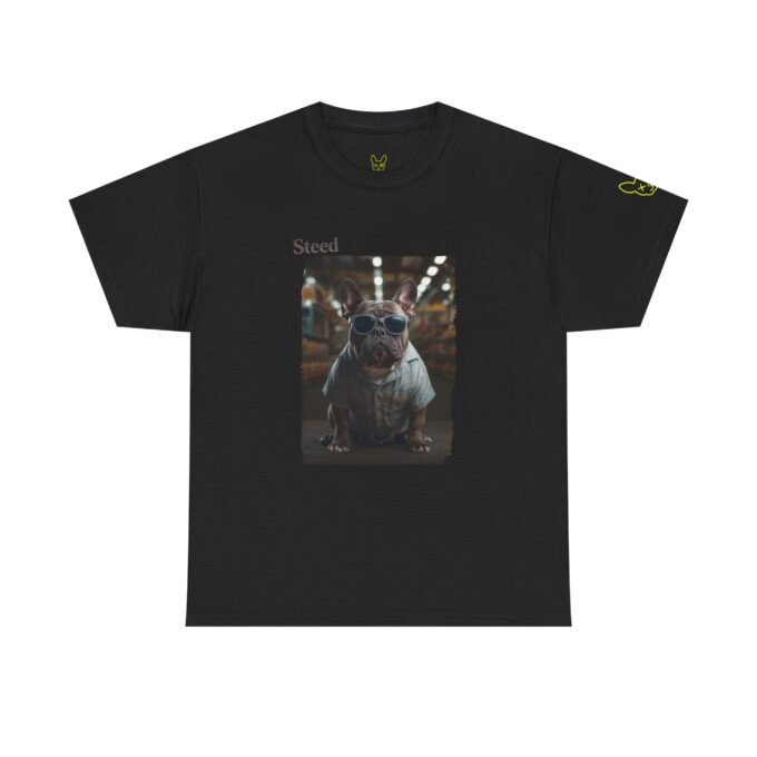 Punky Frenchie Steed Tee