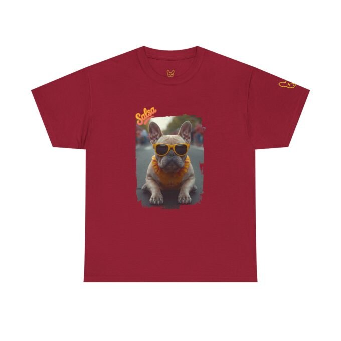 Punky Frenchie Salsa Tee