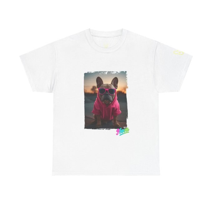 Punky Frenchie Nova Tee