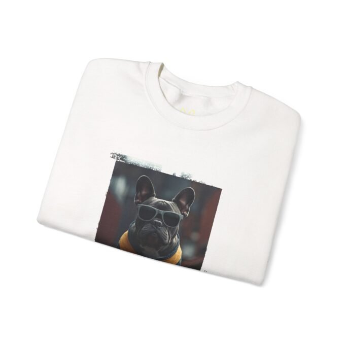 Punky Frenchie Rocco Sweatshirt