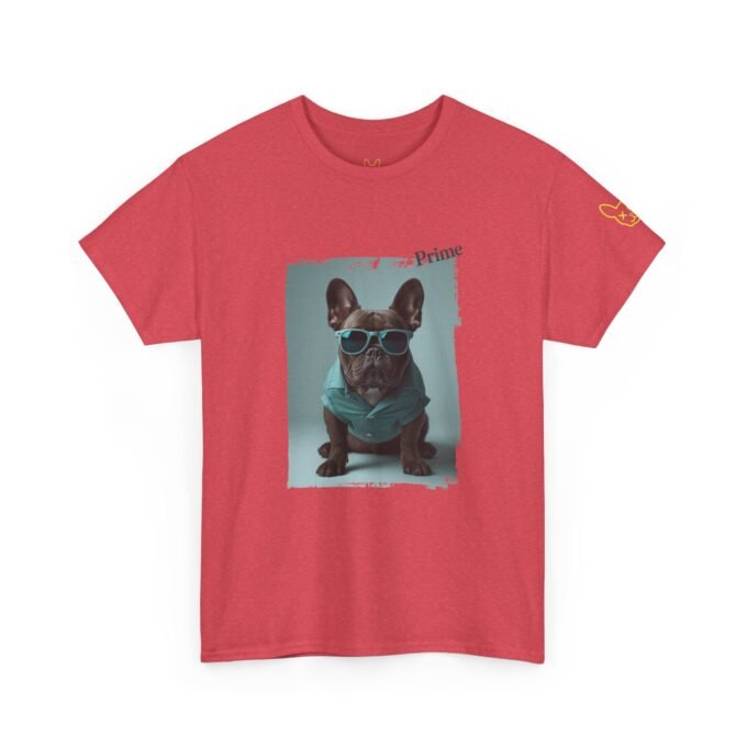 Punky Frenchie Prime Tee