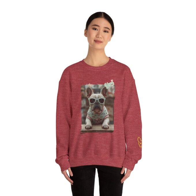 Punky Frenchie Yumi Sweatshirt