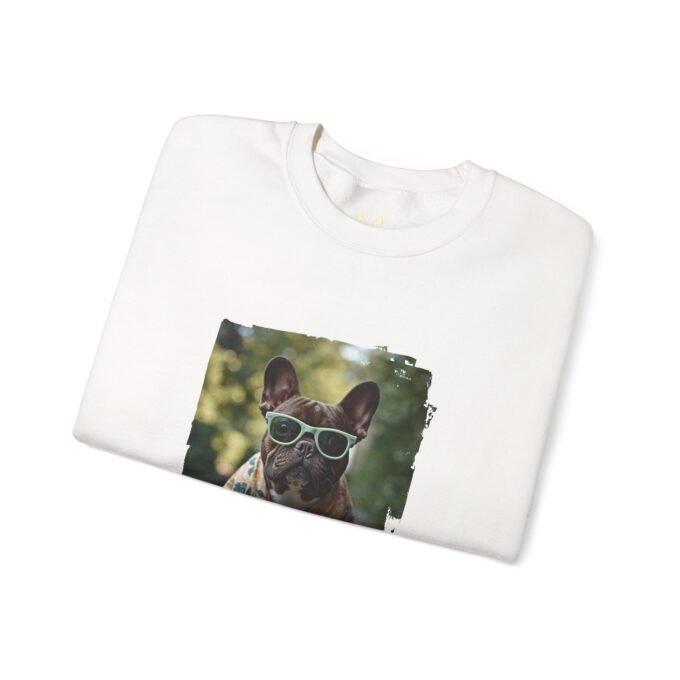 Punky Frenchie Nori Sweatshirt