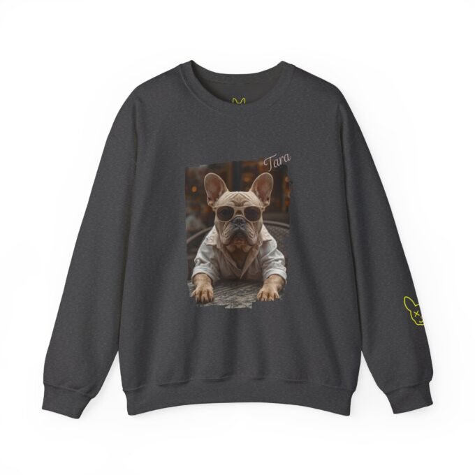 Punky Frenchie Tara Sweatshirt