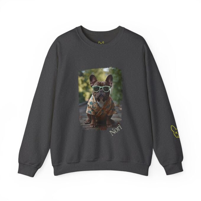 Punky Frenchie Nori Sweatshirt