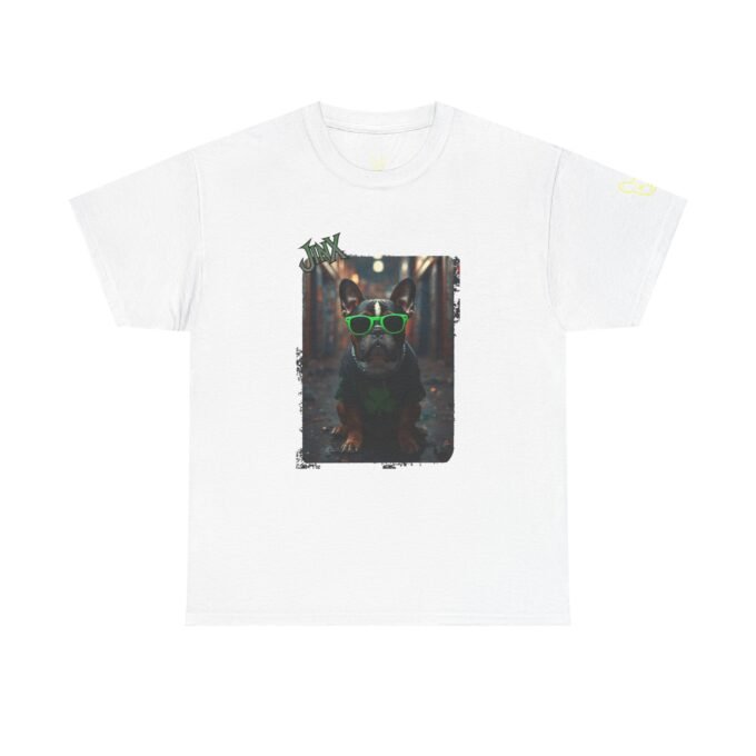 Punky Frenchie Jinx Tee