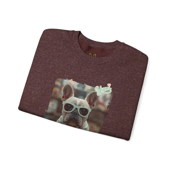 Punky Frenchie Yumi Sweatshirt