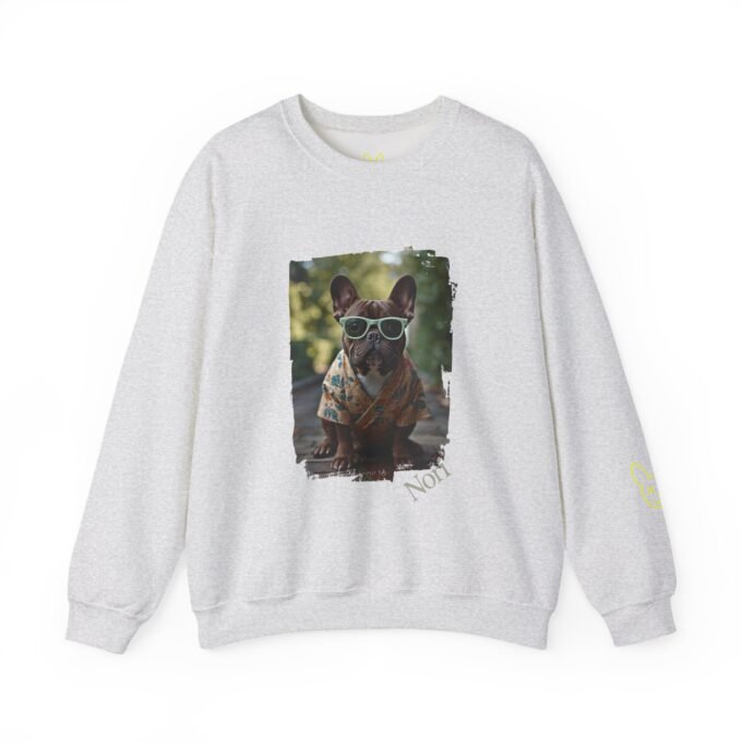Punky Frenchie Nori Sweatshirt
