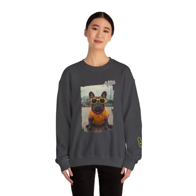 Punky Frenchie Vita Sweatshirt