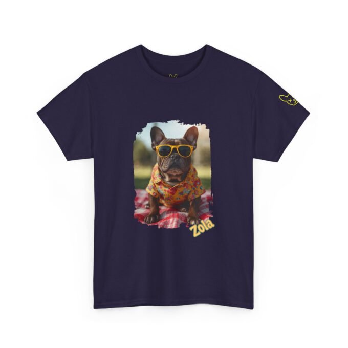 Punky Frenchie Zola Tee