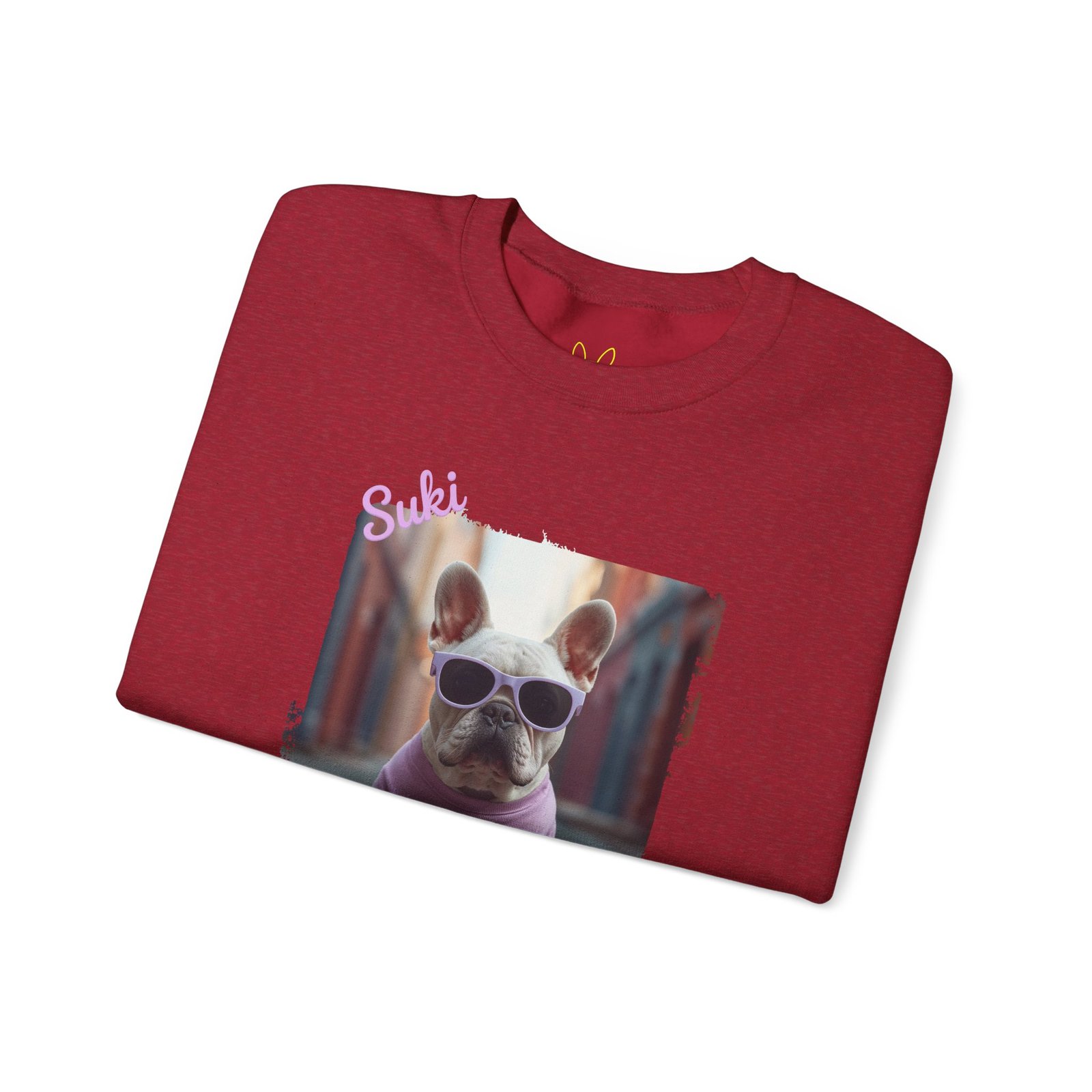 Punky Frenchie Suki Sweatshirt - Image 48