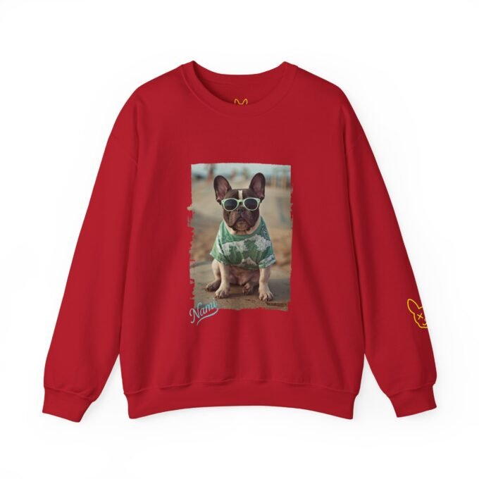 Punky Frenchie Nami Sweatshirt