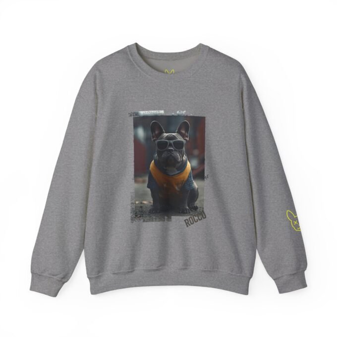 Punky Frenchie Rocco Sweatshirt