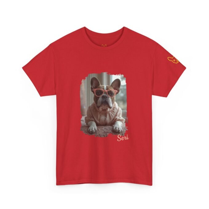 Punky Frenchie Seri Tee