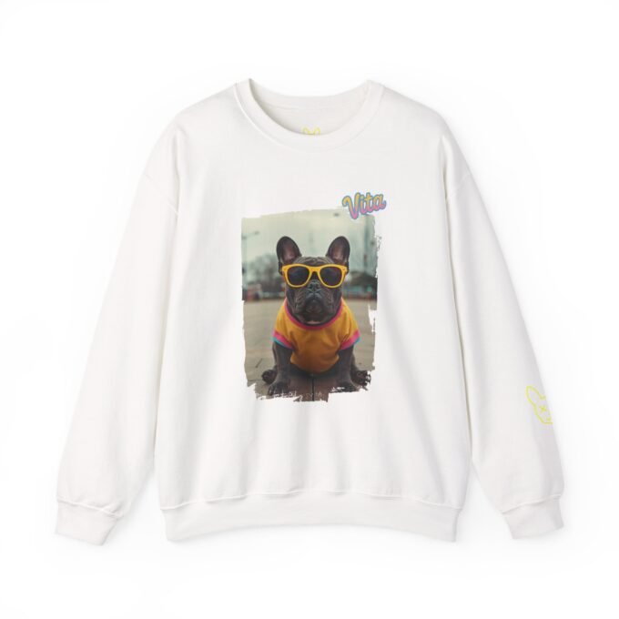 Punky Frenchie Vita Sweatshirt