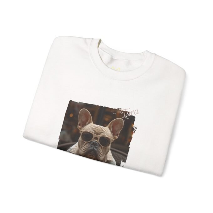 Punky Frenchie Tara Sweatshirt