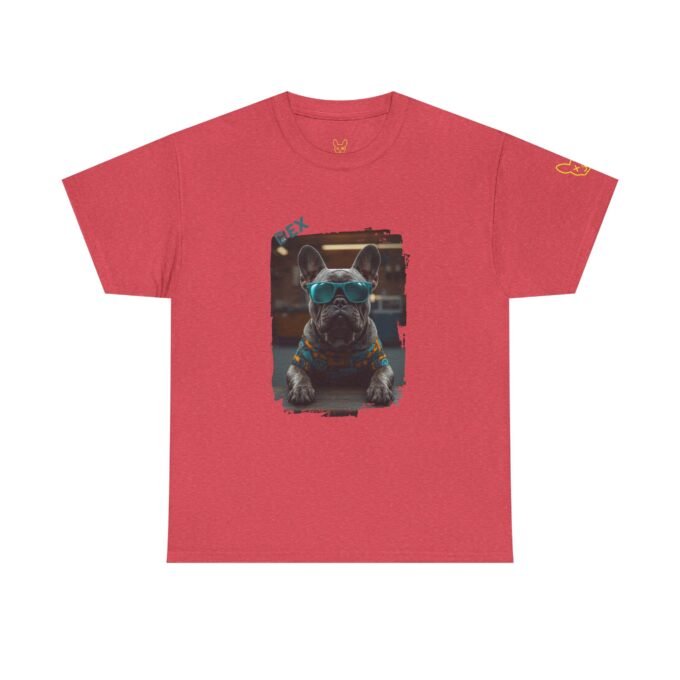 Punky Frenchie Dex Tee