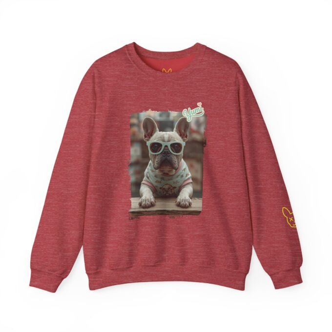 Punky Frenchie Yumi Sweatshirt