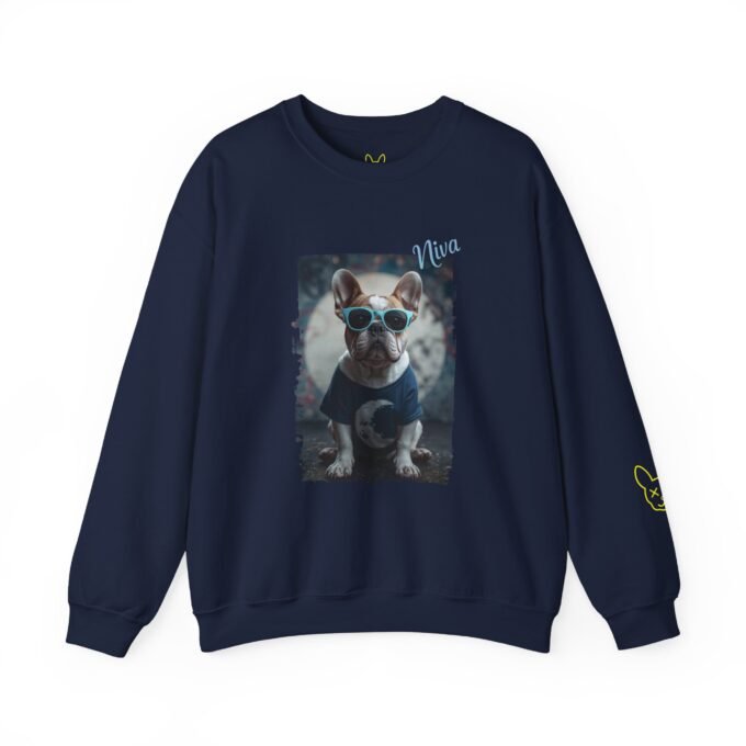 Punky Frenchie Niva Sweatshirt