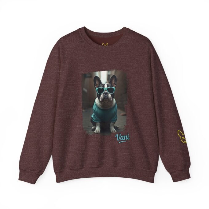 Punky Frenchie Vani Sweatshirt