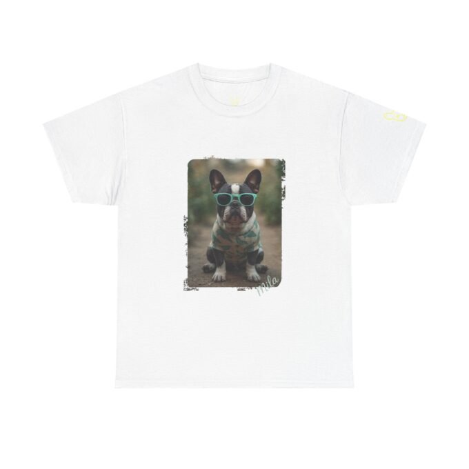 Punky Frenchie Mila Tee