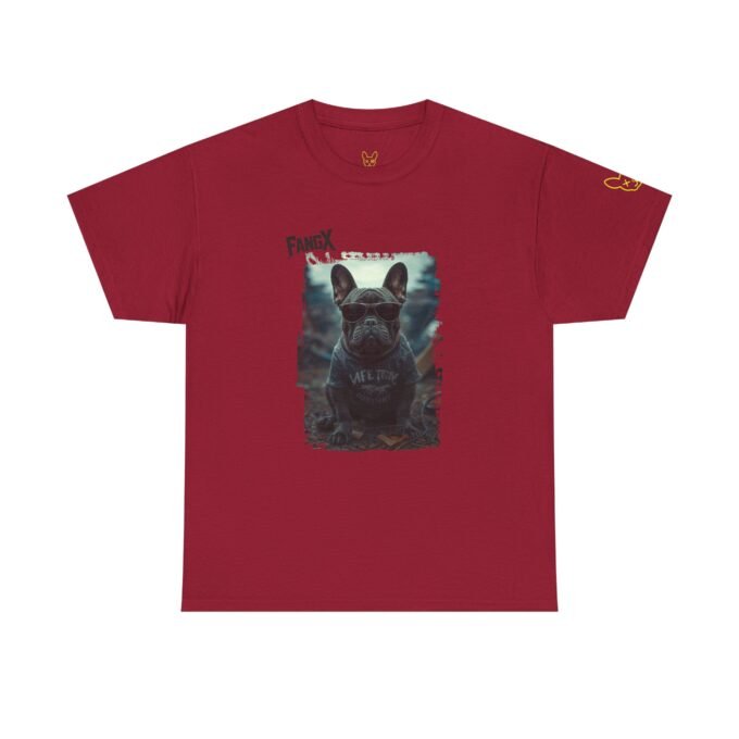 Punky Frenchie FangX Tee
