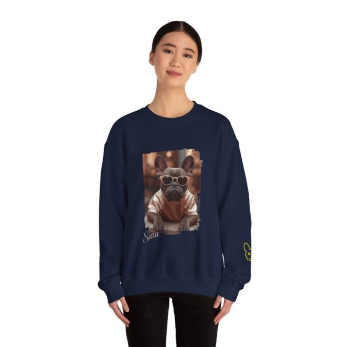 Punky Frenchie Sara Sweatshirt