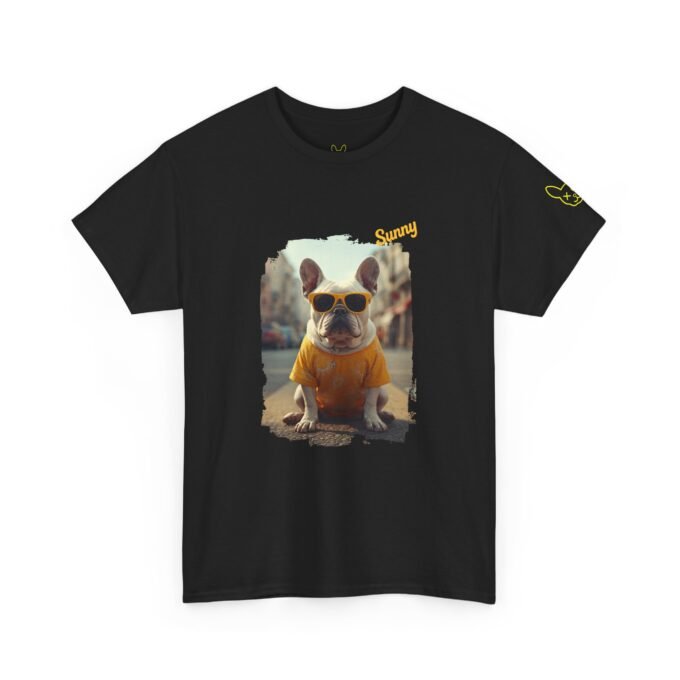 Punky Frenchie Sunny Tee