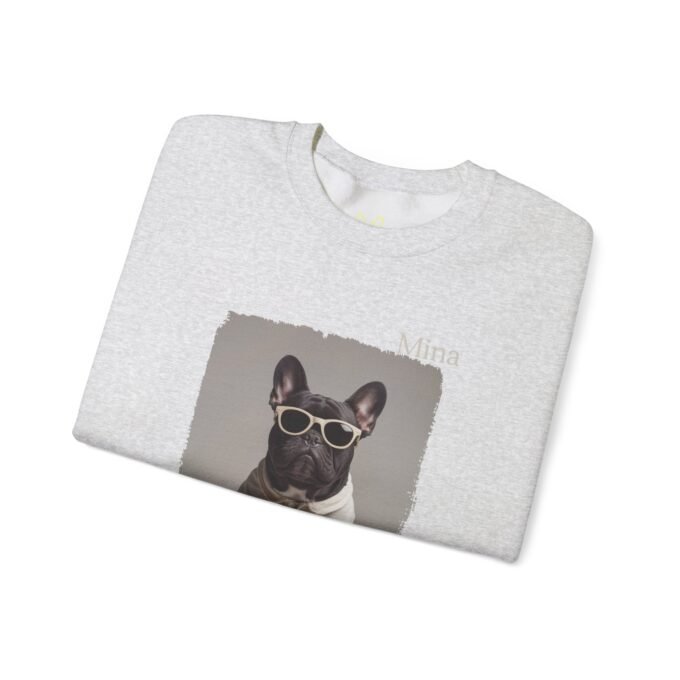 Punky Frenchie Mina Sweatshirt